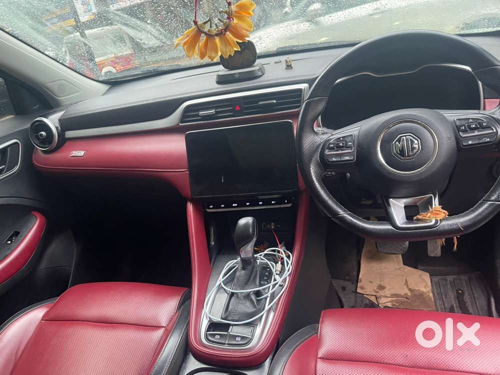Mg Astor Petrol 2022