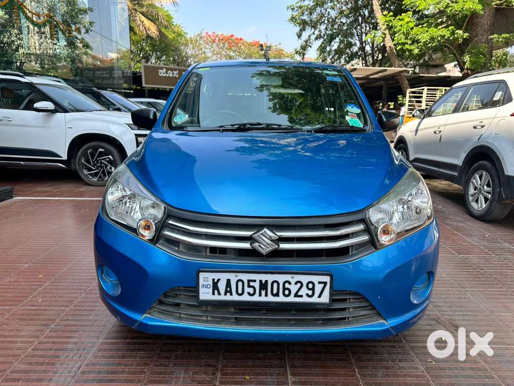 Maruti Suzuki Celerio 2014-2017 Vxi At, 2014