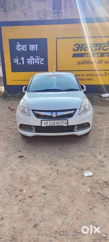 Maruti Suzuki Swift Dzire 2016 Cng & Hybrids 76000 Km Driven