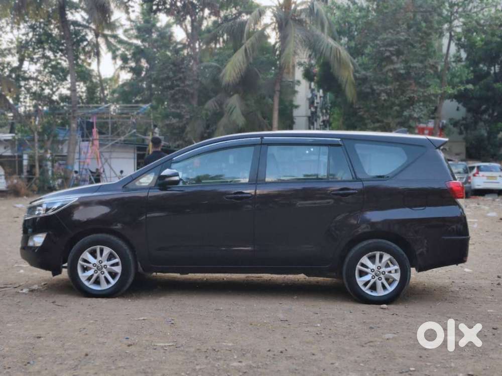 Toyota Innova Crysta 2.8 Gx At, 2017, Diesel