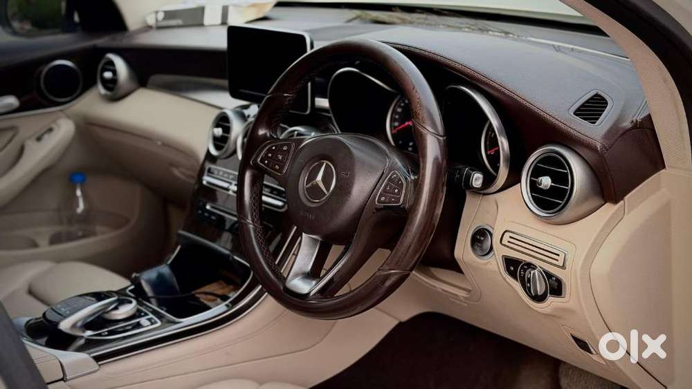 Mercedes-benz Glc Class 220d 4matic Sport, 2018, Diesel