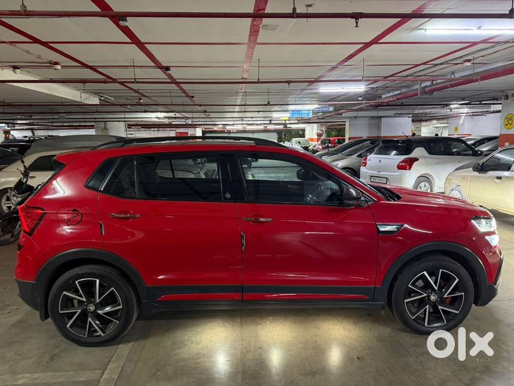 Skoda Kushaq Monte Carlo 1.5 Dsg At