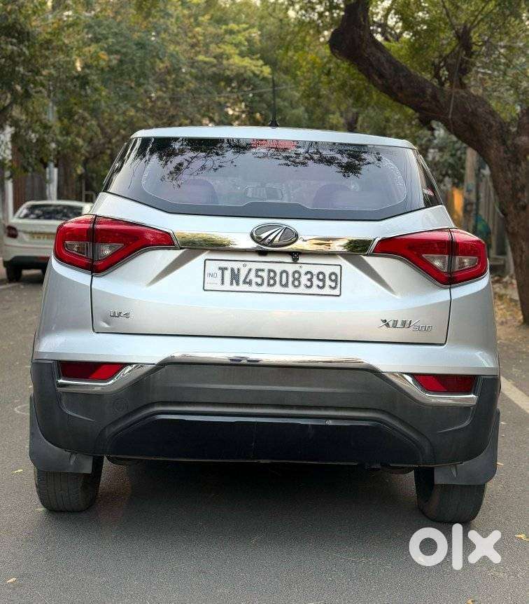 Mahindra Xuv300 W4 Diesel, 2019, Diesel