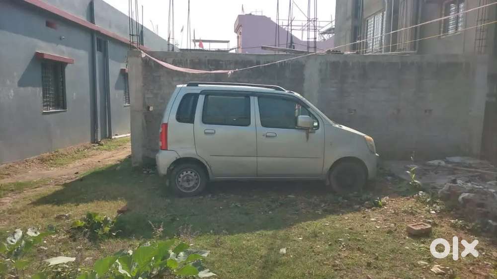 Maruti Suzuki Wagon R Flex Fuel 2008 Petrol 120000 Km Driven