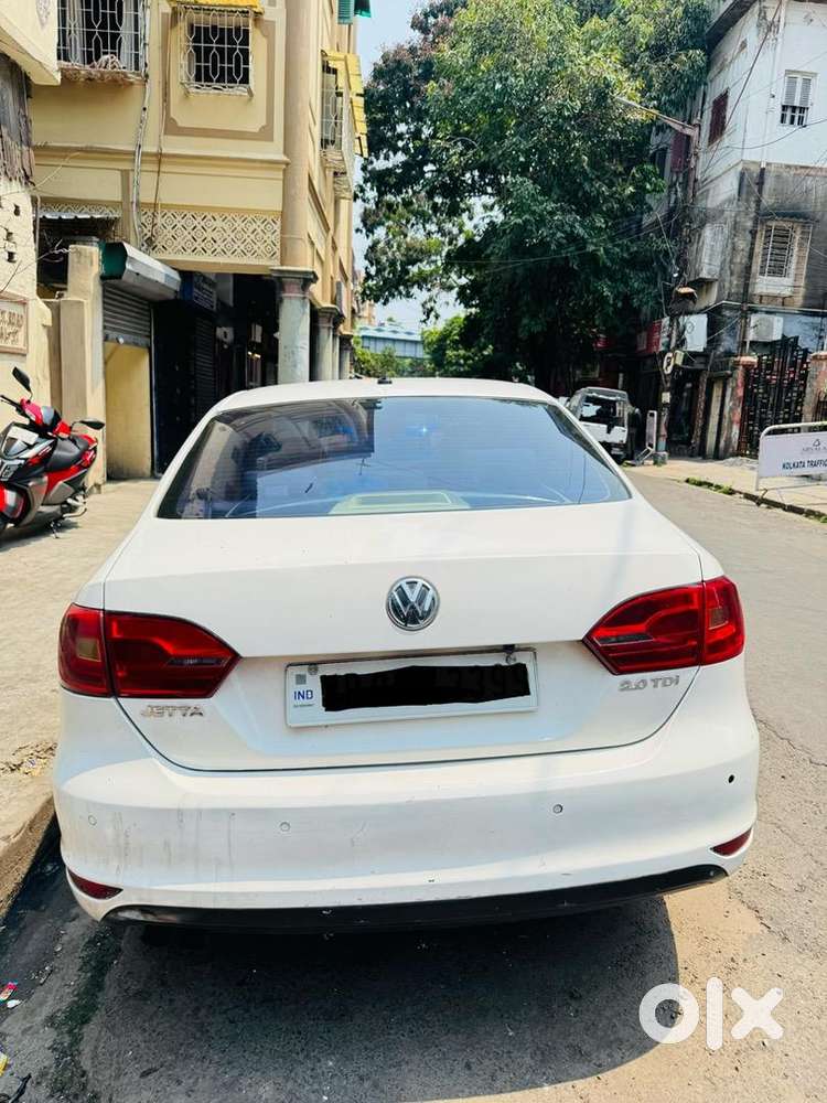Volkswagen Jetta 2.0 Tdi Diesel 2012