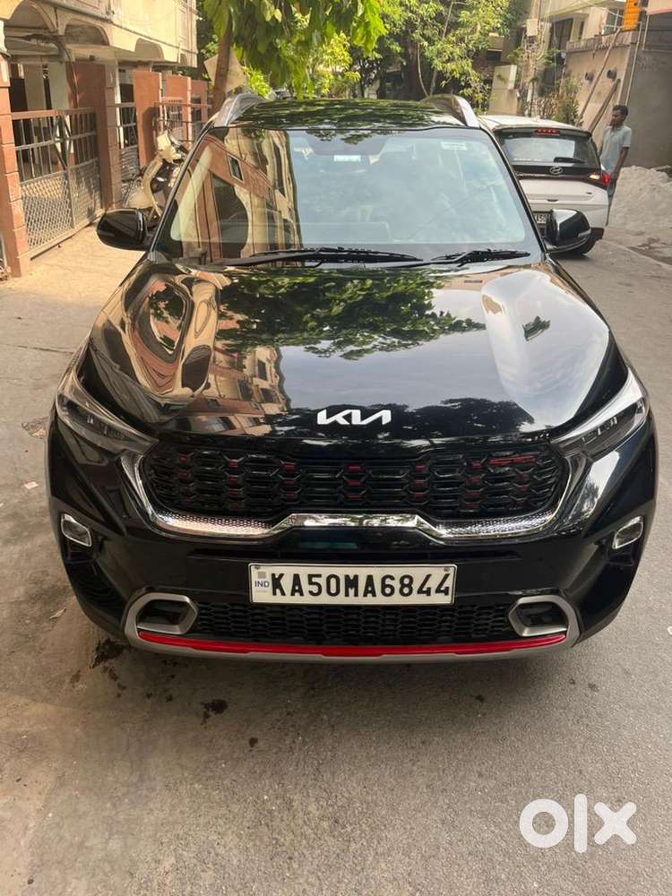 Kia Sonet 2021 Diesel Good Condition