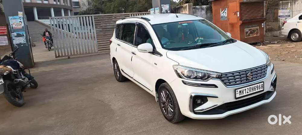 Maruti Suzuki Ertiga 2019 Diesel 236000 Km Driven
