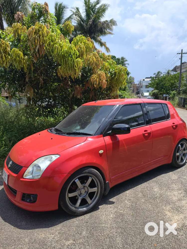 Maruti Suzuki Swift 2007