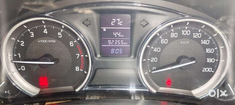 Maruti Suzuki Ciaz 2014-2017 Zxi, 2014, Petrol