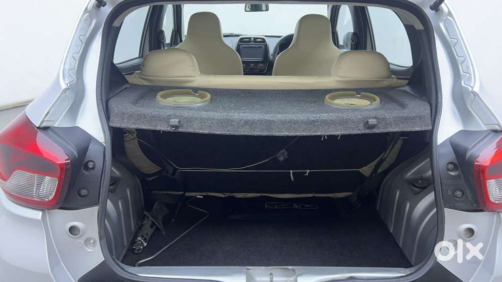 Renault Kwid 1.0 Rxt, 2016, Petrol