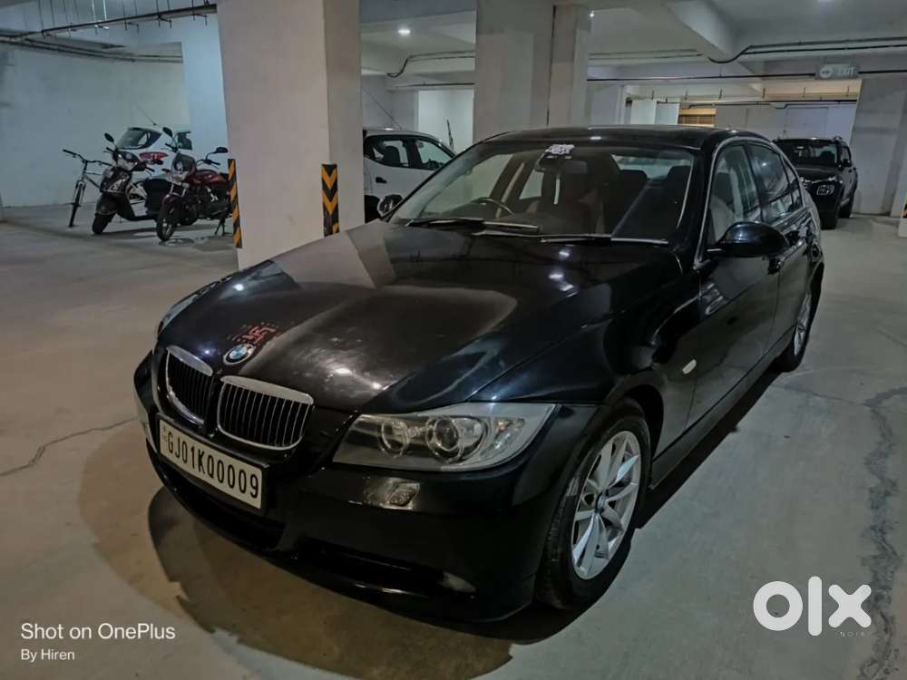 Bmw 3 Series, 2012, Diesel