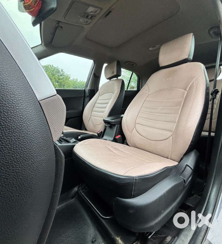 Hyundai Creta 1.6 Sx Automatic Diesel, 2018, Diesel