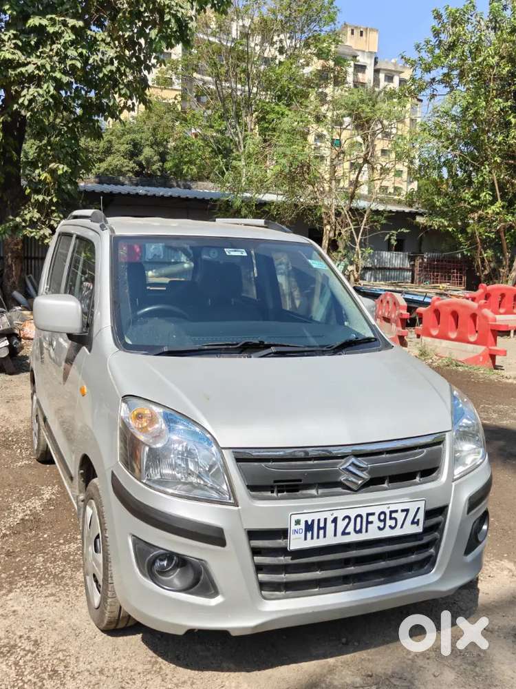 Maruti Suzuki Wagon R 2018