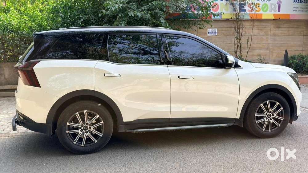 Mahindra Xuv700 2025 Diesel Good Condition