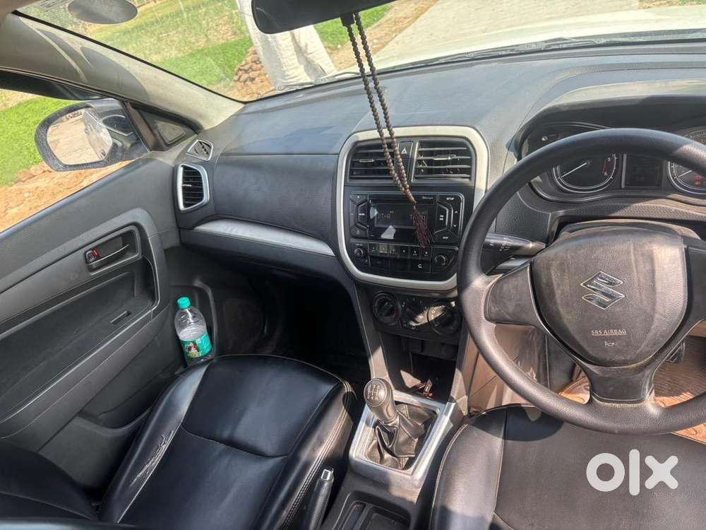 Maruti Suzuki Brezza 2016 Diesel Good Condition