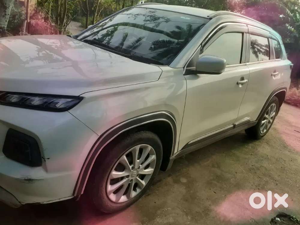 Maruti Suzuki Vitara 2023 Hybrid Sigma