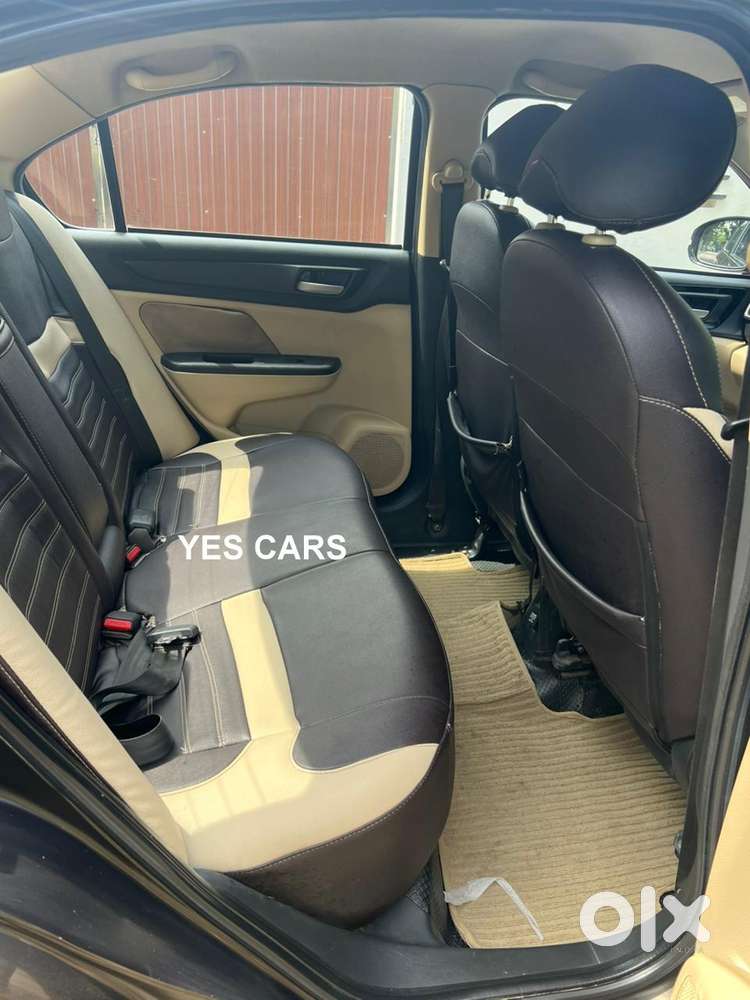 Honda Amaze V Petrol, 2019, Petrol