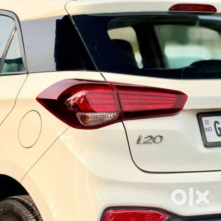 Hyundai Elite I20 Magna 1.2, 2018, Petrol