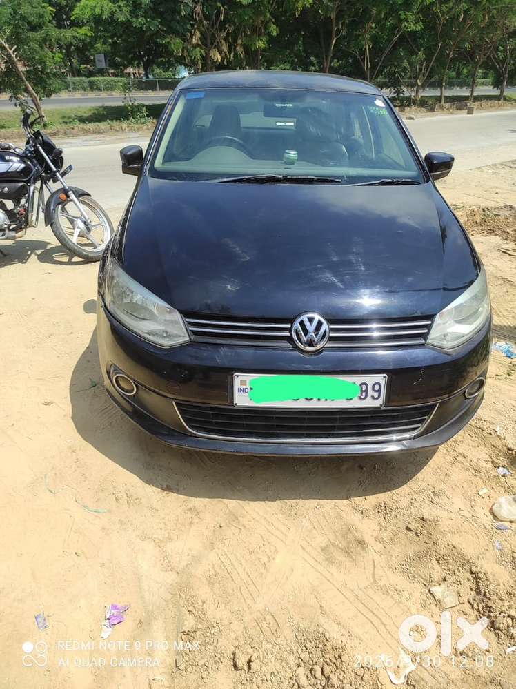 Volkswagen Vento 2011 Manual