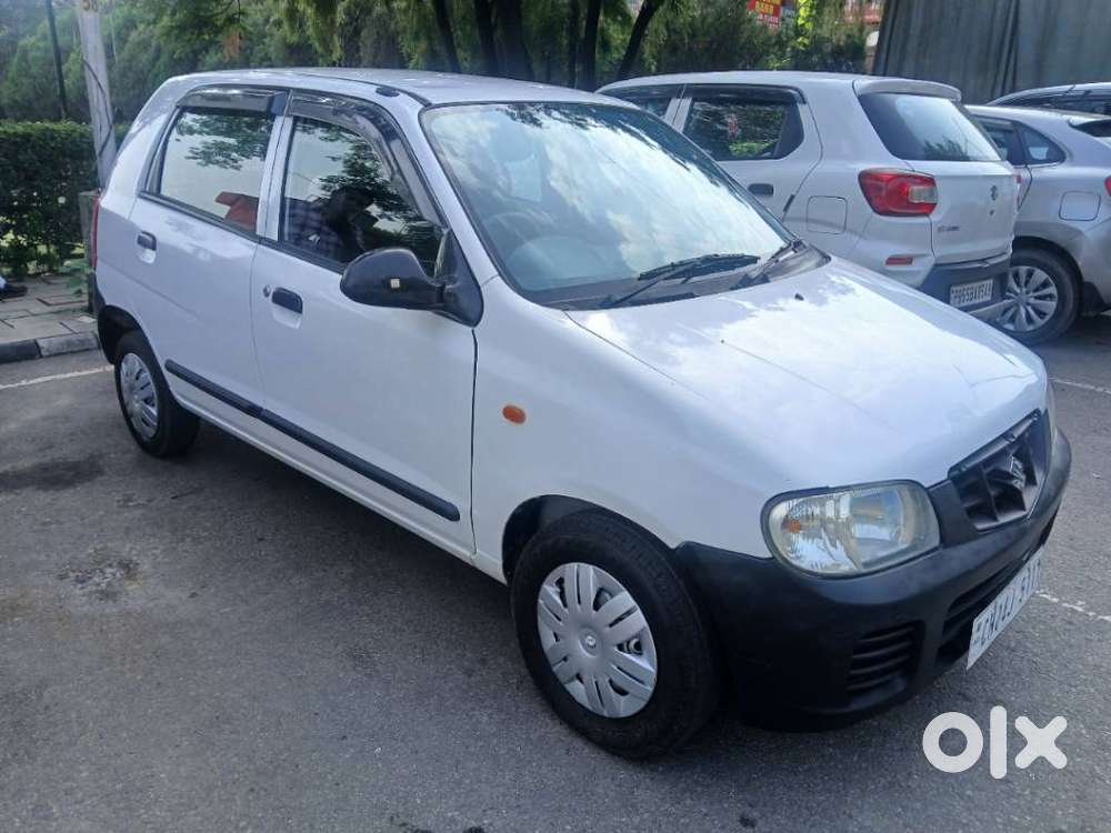 Maruti Suzuki Alto 0.8 Lxi (o), 2009, Petrol