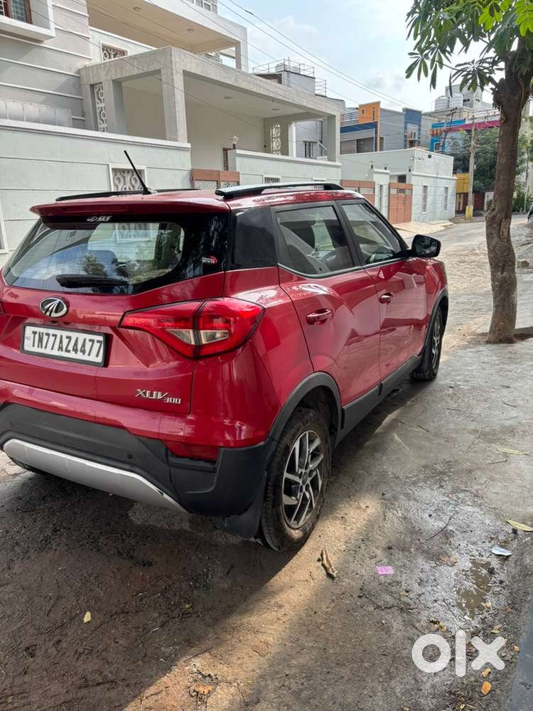 Mahindra Xuv300 2022 Diesel Good Condition