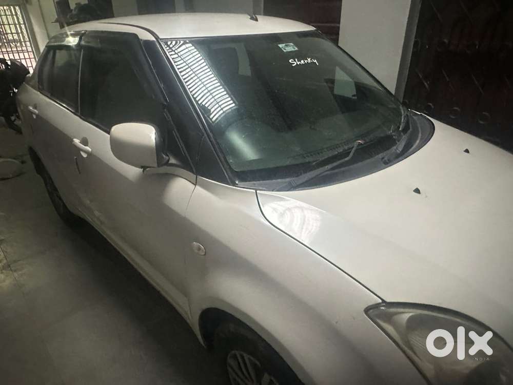 Maruti Suzuki Dzire 2011