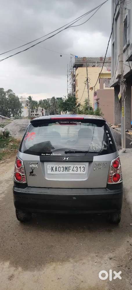 Hyundai Santro Xing 2006