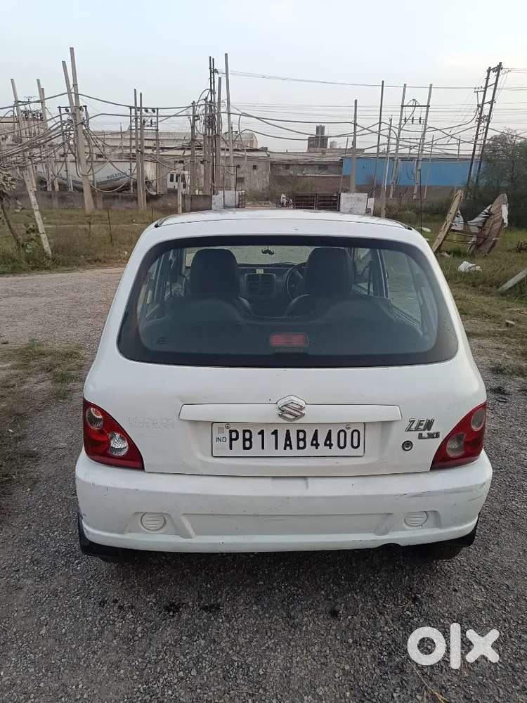 Zen Lxi..good Condition... Passing Nov2026