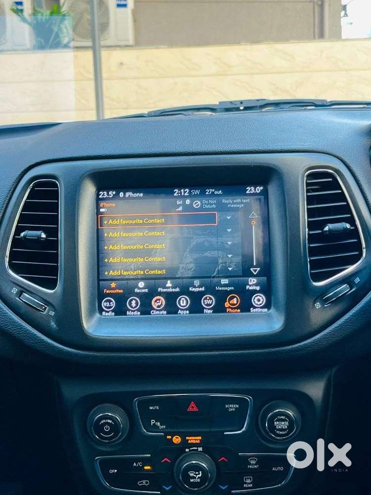 Jeep Compass Trailhawk [ ] 2.0 4x4, 2022, Diesel