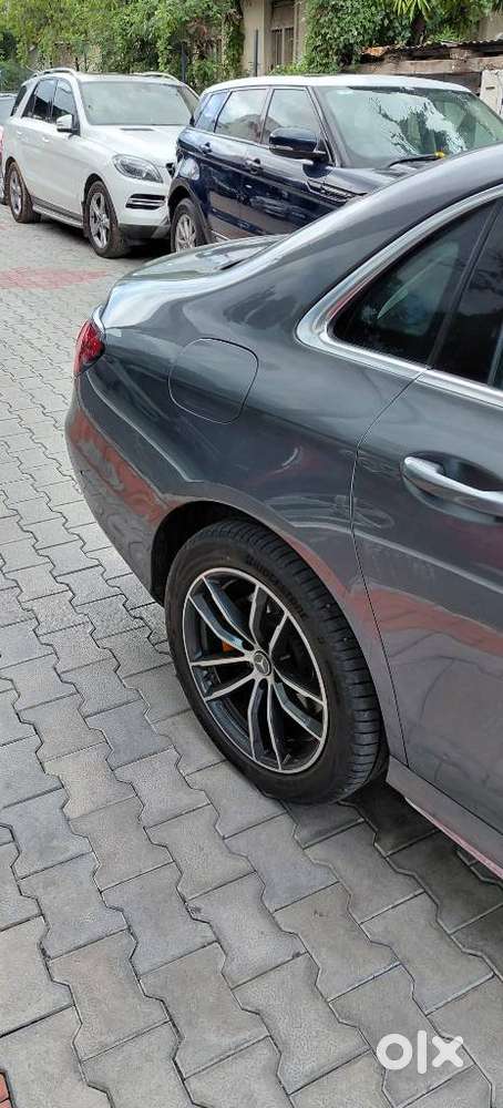 Mercedes-benz E-class E 350 D, 2021, Diesel