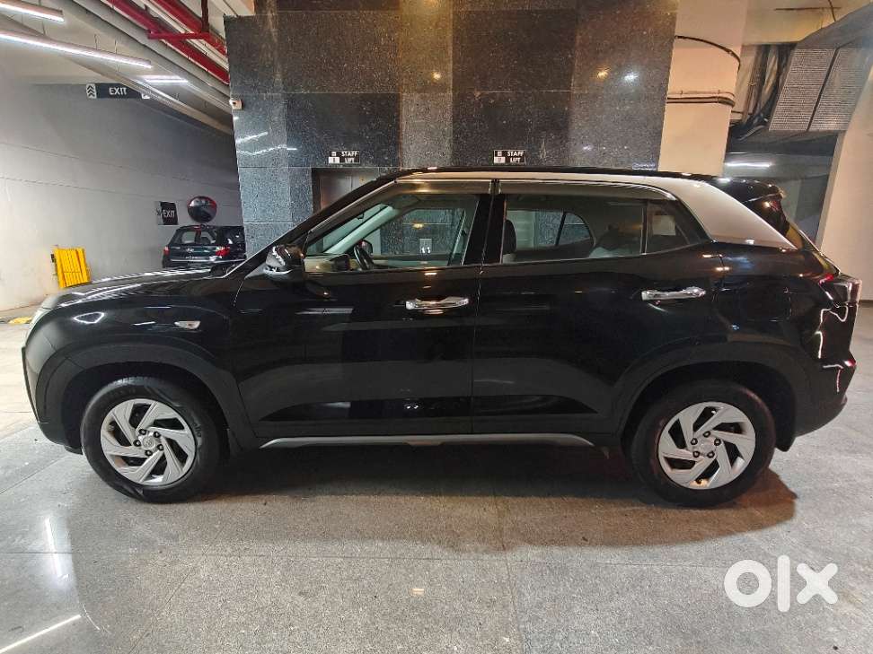 Hyundai Creta 1.5 Ex Petrol, 2024, Petrol