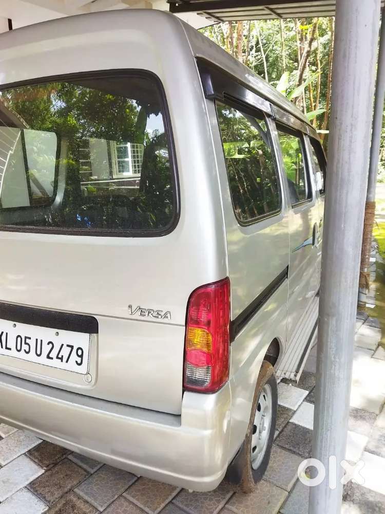 Maruti Suzuki Versa 2005 Petrol 111255 Km Driven