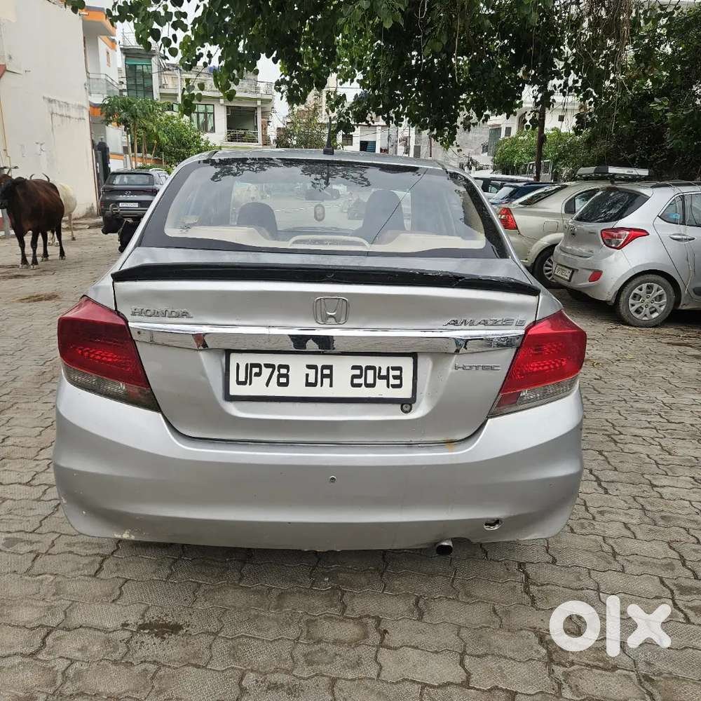 Honda Amaze 2013