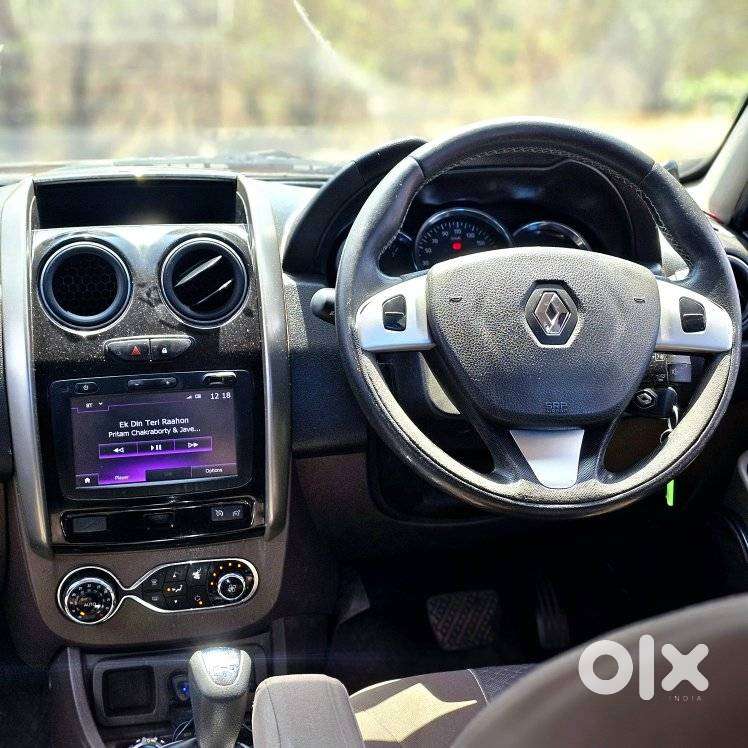 Renault Duster 110ps Diesel Rxz Amt, 2018, Diesel