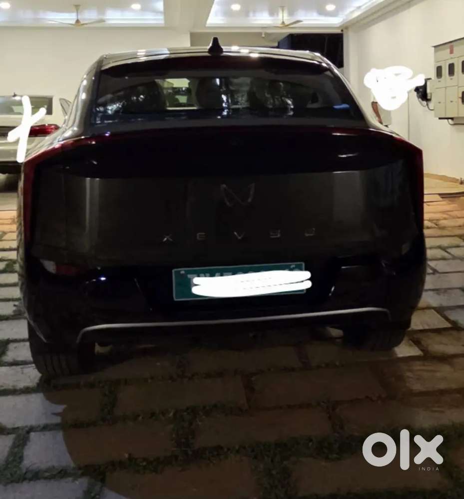 Mahindra Xev 9e 2025 Automatic