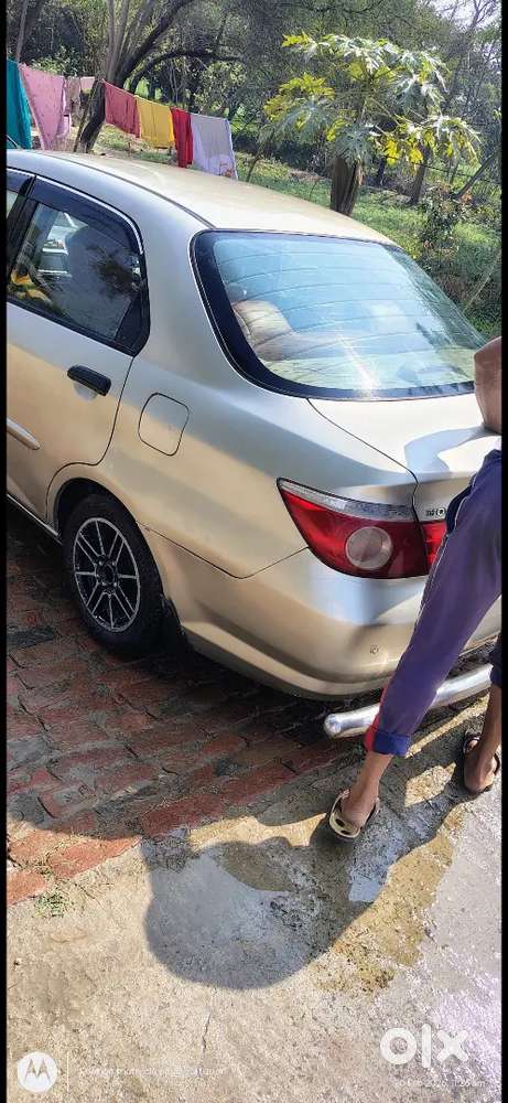 Honda City Zx Petrol 2007