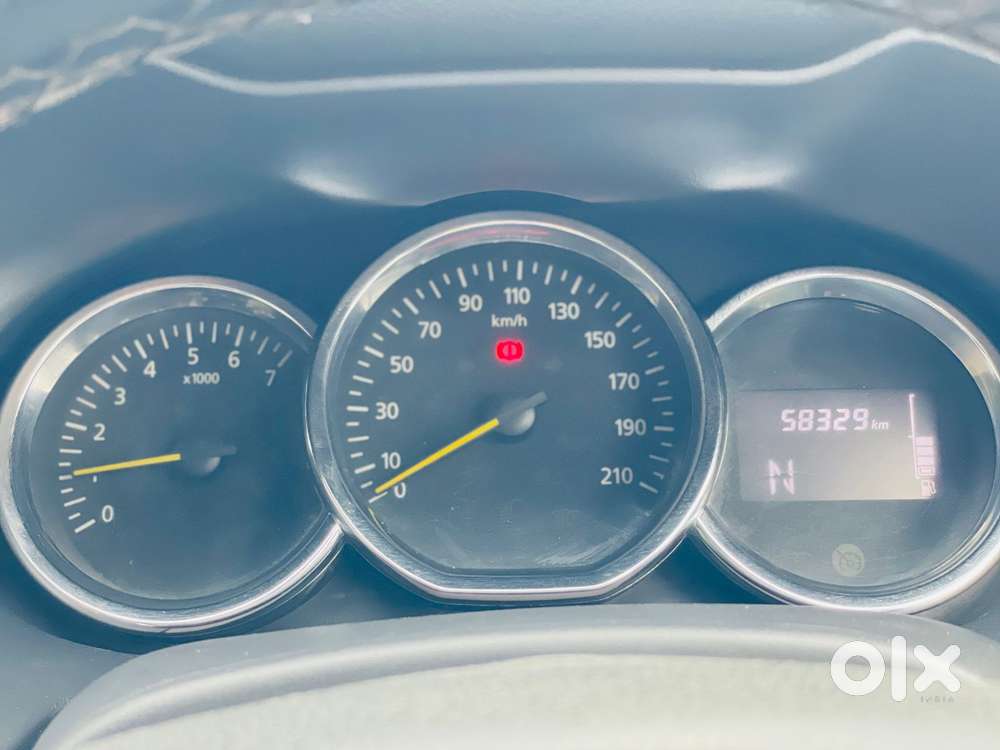 Renault Duster Rxz, 2016, Diesel