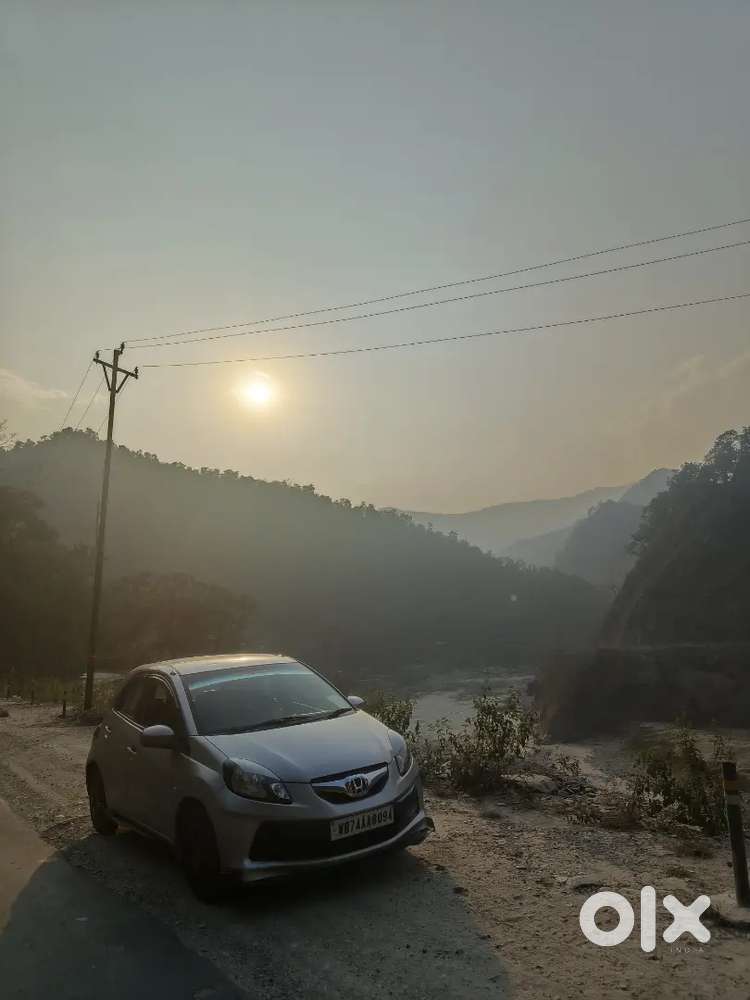 Honda Brio Mt 2013