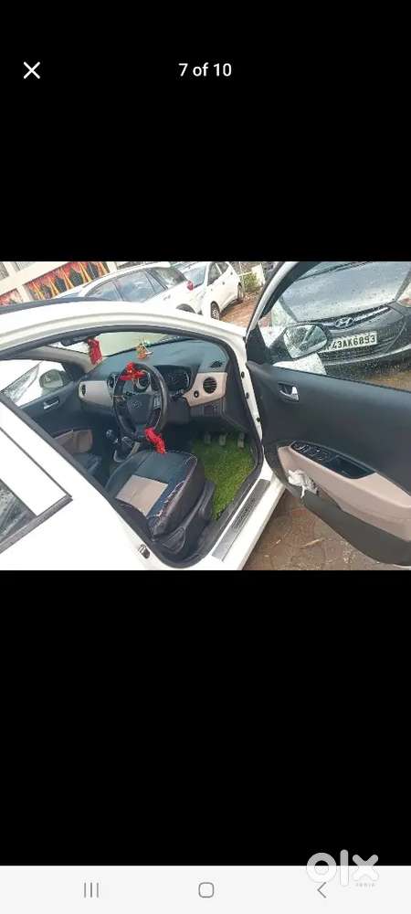 Hyundai Grand I10 2019 Petrol At
