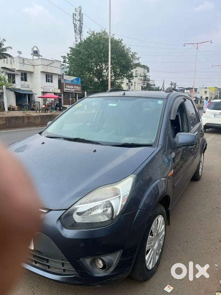 Ford Figo 2010 Petrol Lxi