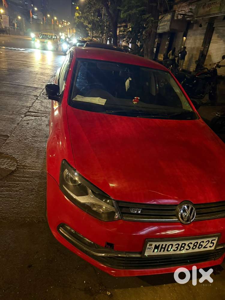 Volkswagen Polo 2015 Gt Tsi Petrol