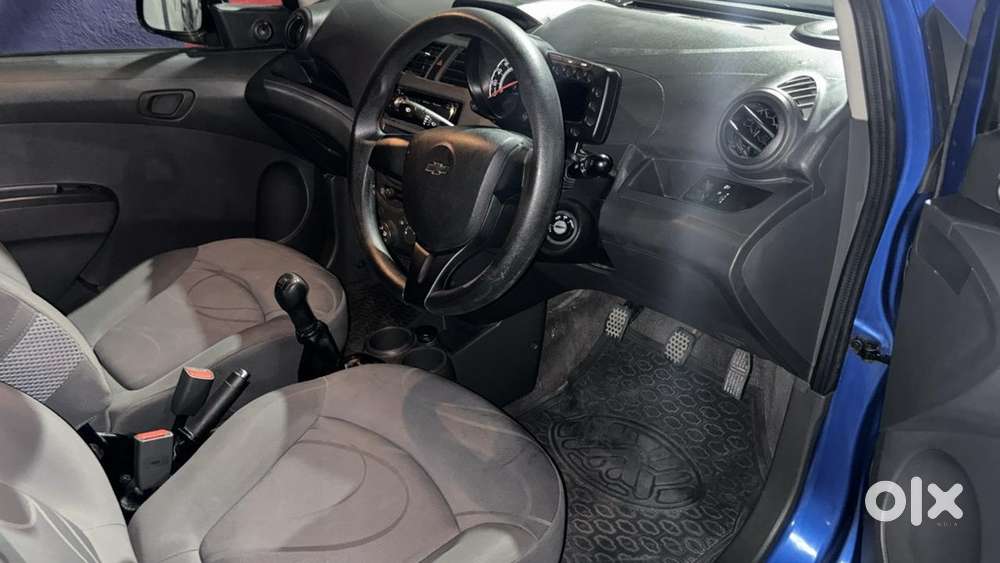 2010 Chev Beat Petrol - Recently Servived+brand New Ac Unit (48k)
