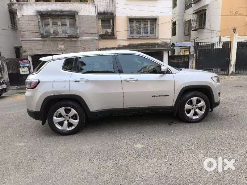 Jeep Compass 2.0 Longitude, 2017, Diesel
