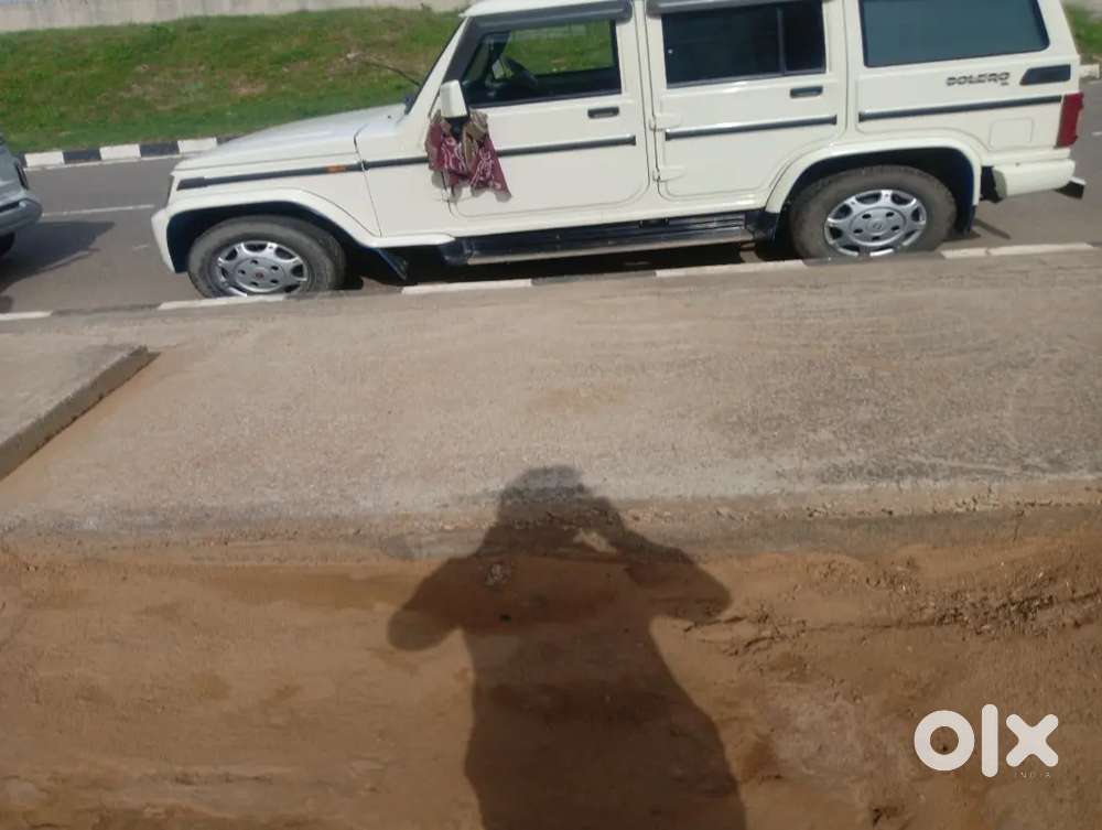 Mahindra Bolero 2020 Diesel 124500 Km Driven