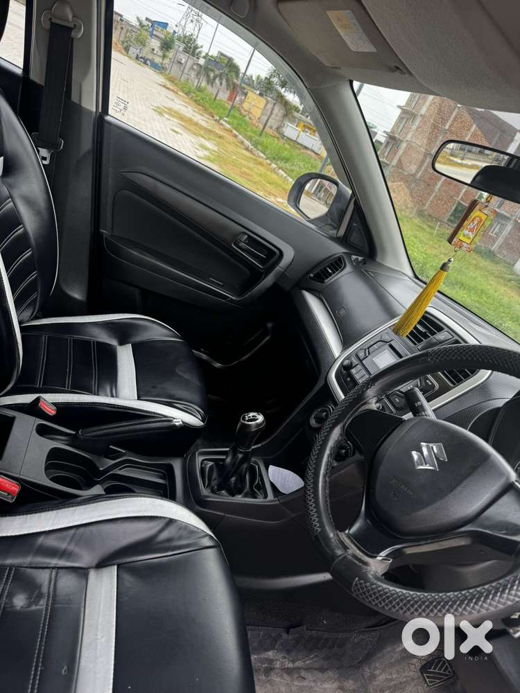 Maruti Suzuki Vitara Brezza Vdi Mt, 2019, Diesel