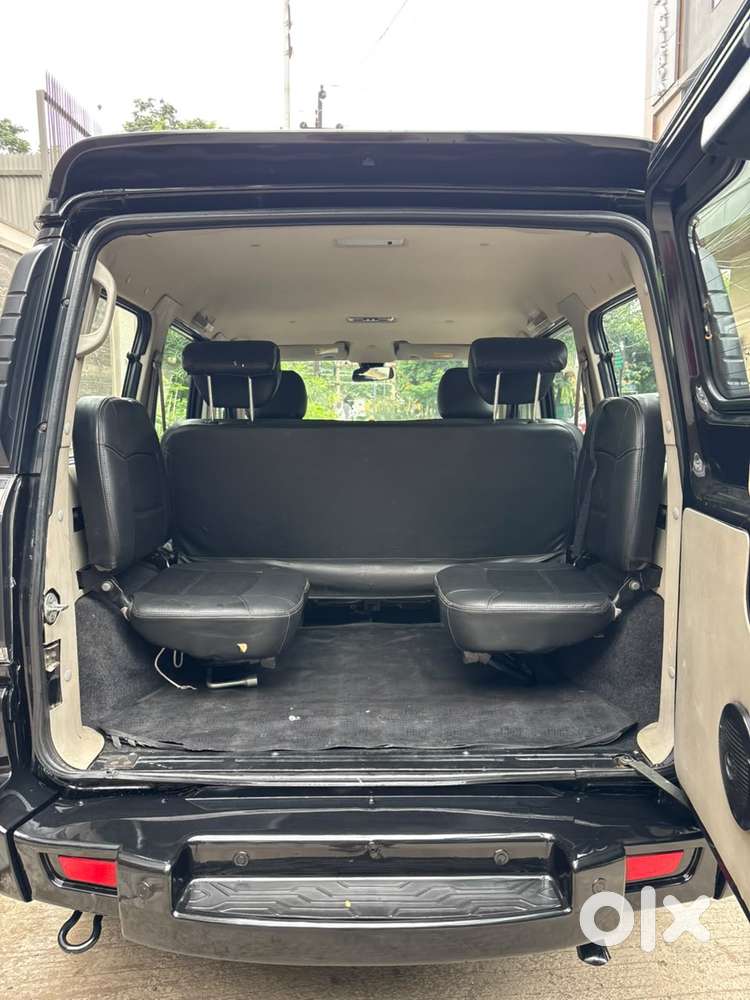 Mahindra Scorpio S10 7 Seater, 2017, Diesel