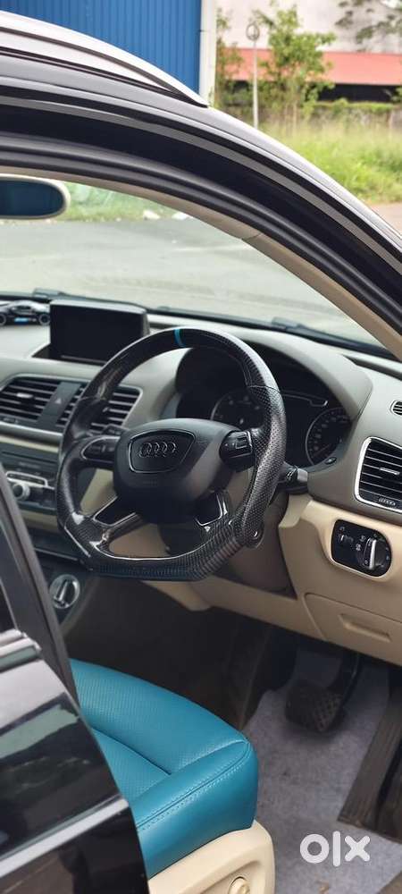 Audi Q3 2012 Diesel Well Maintained