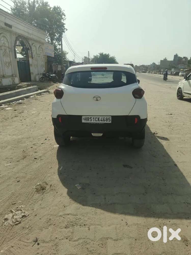 Tata Punch Camo Dazzle 2023