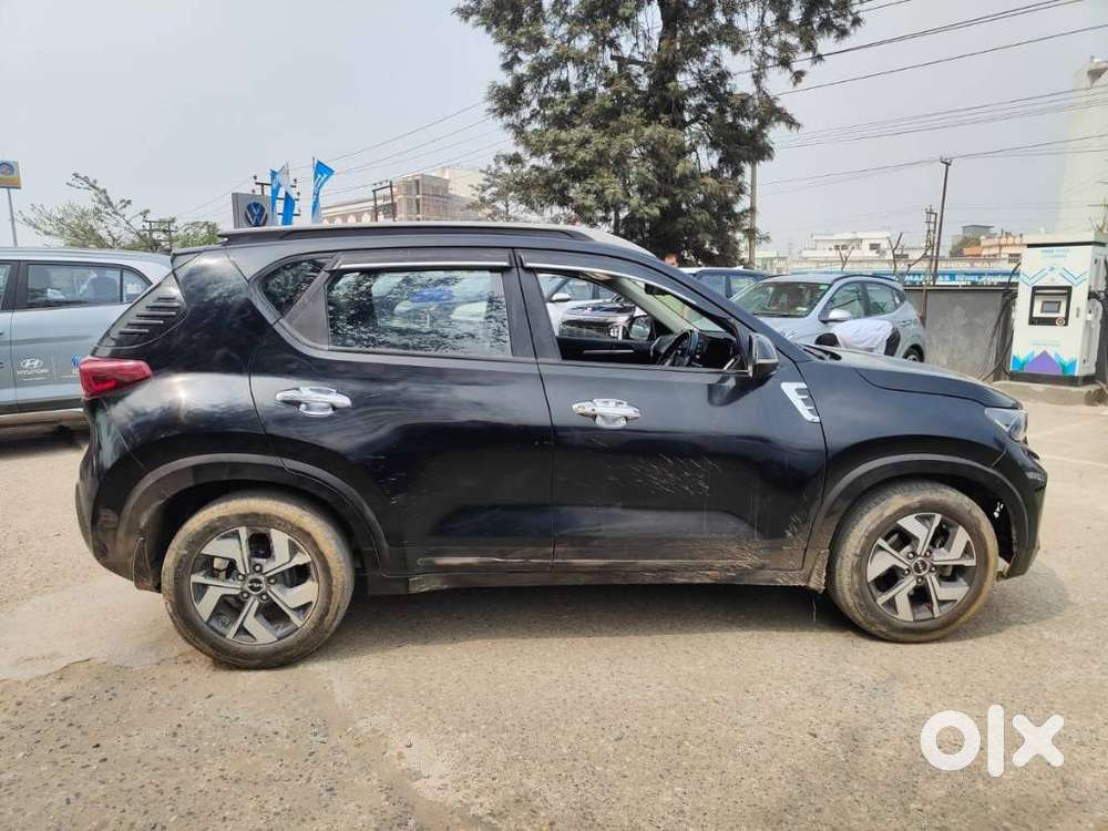 Kia Sonet Htx 1.5 Diesel, 2022, Diesel