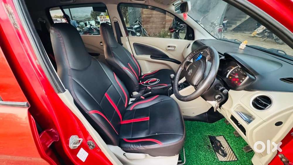Maruti Suzuki Celerio 2017 Petrol & Cng  Good Condition Ready To Drive